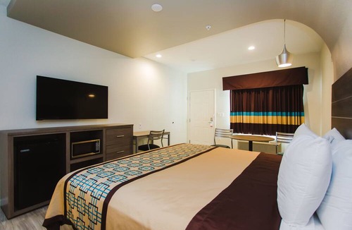 Atascocita Hotel | Scottish Inns & Suites Atascocita