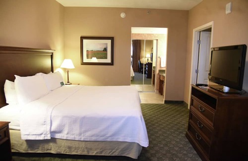 Stone Oak Hotel | Homewood Suites by Hilton San Antonio North