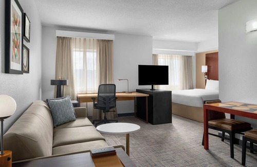 Far North Central Hotel | Residence Inn by Marriott San Antonio Six Flags at The Rim