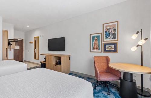 Wharton Hotel | Hampton Inn By Hilton Wharton