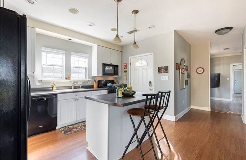 New Orleans House | Charming Shotgun-Style Home: Your Perfect New Orleans Getaway Awaits