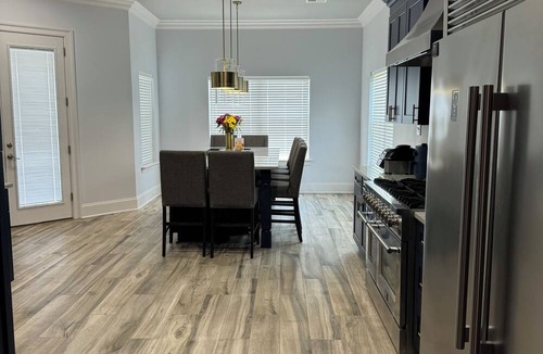 Braithwaite House | Spacious 4 bedroom home minutes from downtown New Orleans.