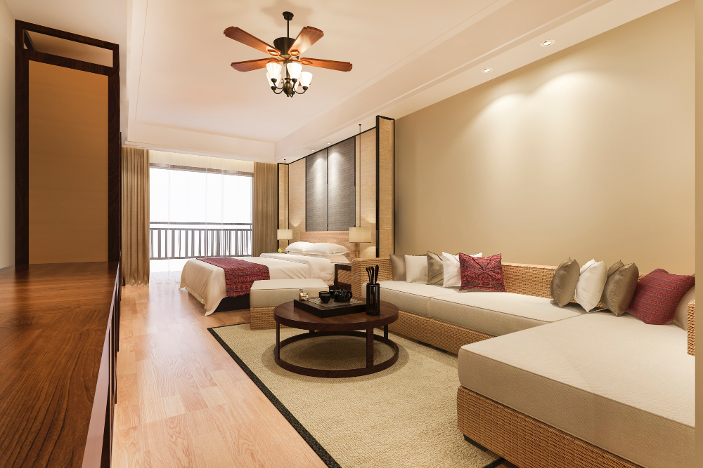 McComb Apartment | Executive/Corporate Short Term 1950’s Art Deco Classic