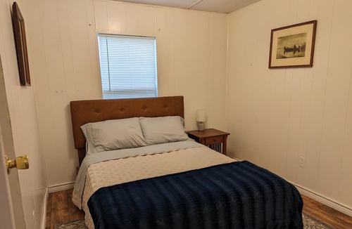 Marksville House | Spring Bayou Tranquility 3BR 2 Bath