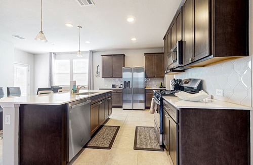 Travis County House | Dog-friendly home near downtown Austin with pool table, streaming, W/D, & AC