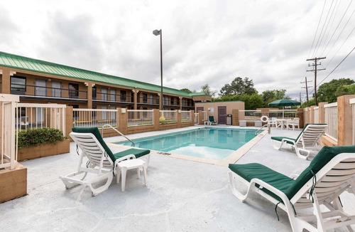 Alexandria Hotel | Quality Inn Alexandria