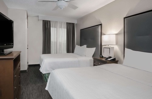 Houston Hotel | Homewood Suites by Hilton Houston Clear Lake NASA