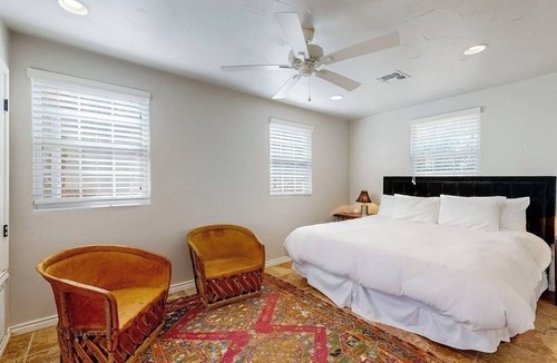 Spicewood House | 4-bedroom Spacious Home With Guest House & Pool, Located on 9 Acres of Land