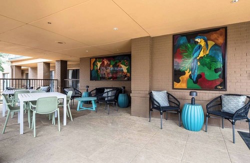 Richardson Hotel | 2 Units w/Free Parking, Swimming Pool, Pet-friendly, Close to Cottonwood Park!