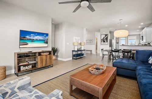 Red Fish Cove Condo | Sail On - Book 5+nights get 15% discount- 3BD/3BA. Sleeps 9