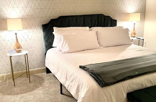 Astrodome Apartment | NRG suite with free parking