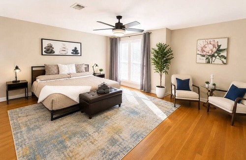 Nassau Bay House | King Bd I 0.2mile NASA I 1mile Sea Park I Whole 3 bedroom
