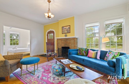 Zilker Apartment | Garner Ave #A xxxxxx
