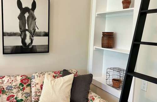 Irving Cabin | Heart of DFW