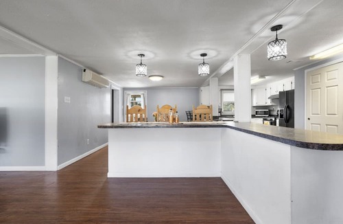 Biloxi House | WATERVIEWs from the front and Back of this fabulous home