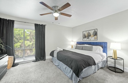 Arlington Apartment | Spacious and Stylish Apartment | AT&T Stadium