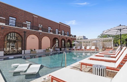 New Orleans Hotel | Modern 2BR Suite Steps from French Quarter Fun