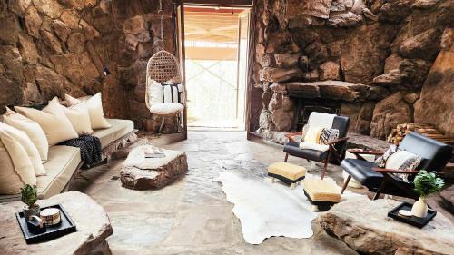 Eden Isle House | Stoneflower Cottage