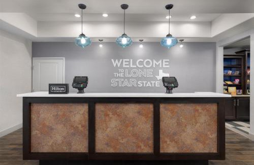 Kenedy Hotel | Hampton Inn Kenedy