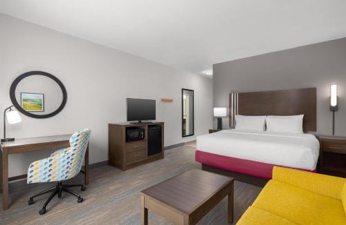 Kenedy Hotel | Hampton Inn Kenedy