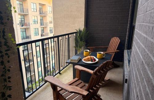 Texas Medical Center Apartment | Walk to FIFA World Cup and Medical Center, 2BR Highrise Sleeps 5