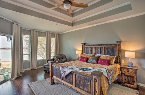 Little Elm House | Poolside Fun! Private Lakefront Little Elm Escape