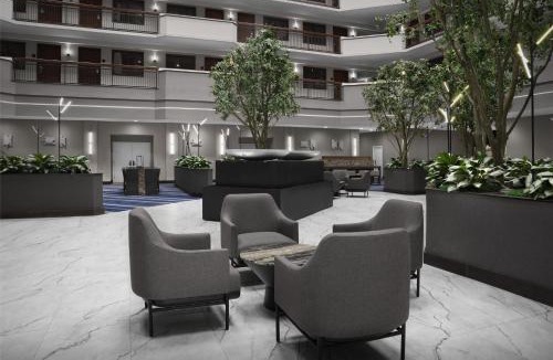 Far North Dallas Hotel | Embassy Suites by Hilton Dallas Near the Galleria