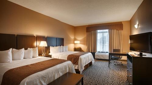 Kinder Hotel | Inn at Coushatta