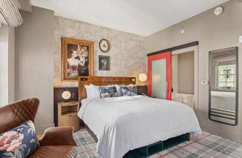 Baton Rouge Hotel | Hotel Indigo Baton Rouge Downtown by IHG