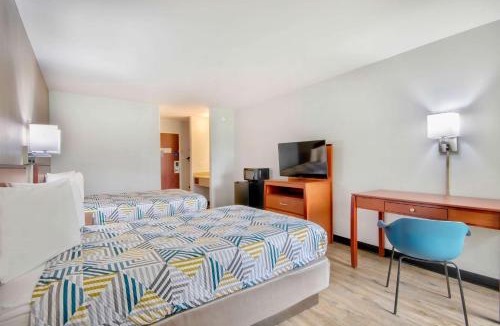 Abbeville Hotel | Motel 6-Abbeville, LA