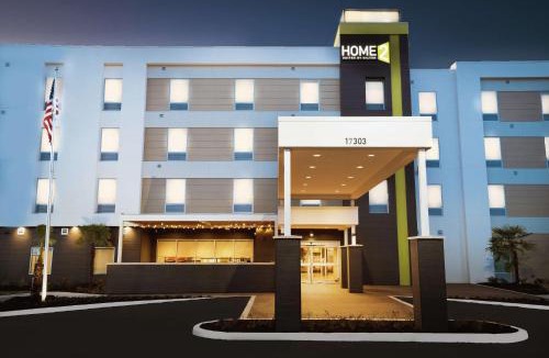Far North Central Hotel | Home2 Suites By Hilton San Antonio At The Rim, Tx