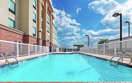 Bossier City Hotel | Hampton Inn & Suites Shreveport/Bossier City at Airline Drive