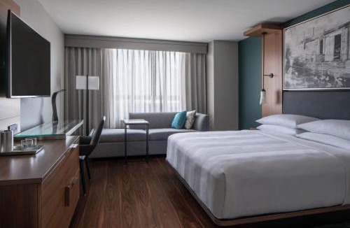 Arts/Warehouse District Hotel | New Orleans Marriott Warehouse Arts District