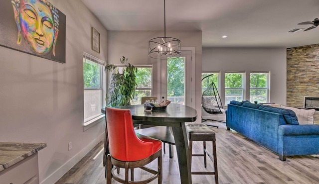 Modern Family Home Near At&t Stadium & More!
