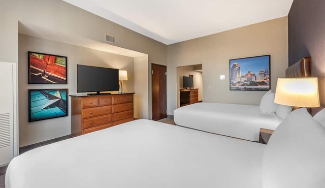 Drury Plaza Hotel San Antonio North Stone Oak