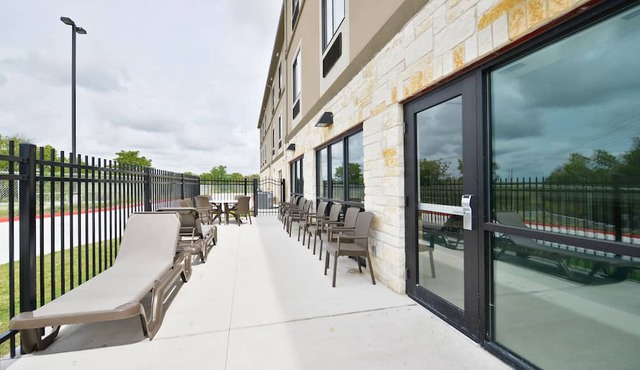 Sleep Inn & Suites Austin North-Pflugerville