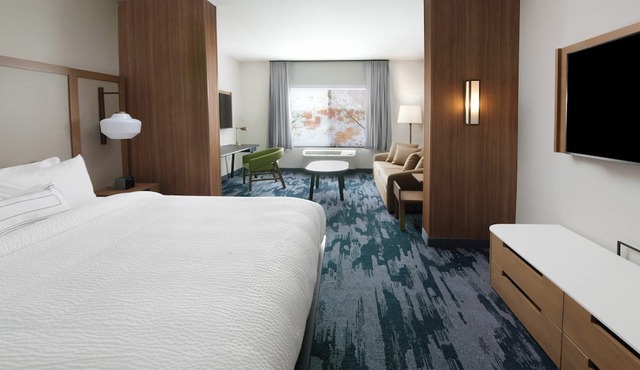 Fairfield Inn & Suites by Marriott El Dorado