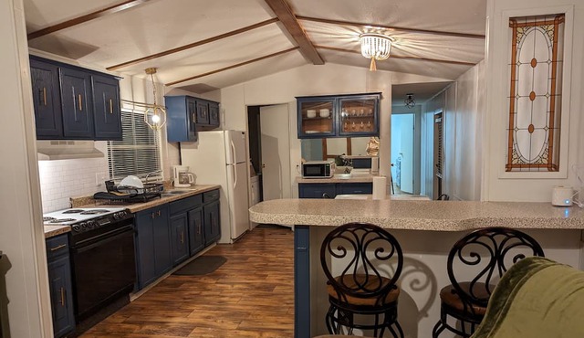 Spring Bayou Tranquility 3BR 2 Bath