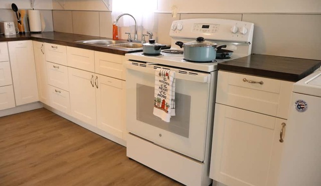 Escape to peaceful country living in this newly remodeled 2-bed cozy home