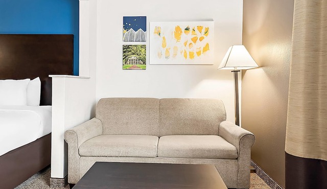 Comfort Suites New Orleans East
