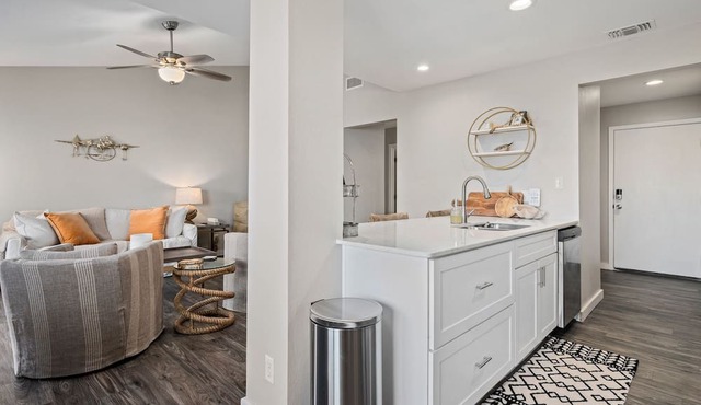 Little's Toasty Coasty | Pool Access, Canal Views