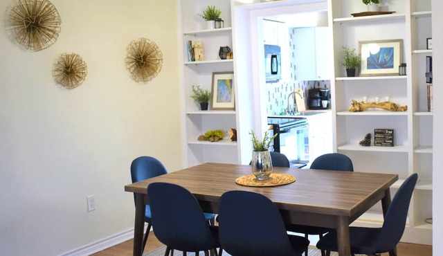 Feel at Home at this central and spacious 1 bedroom condo