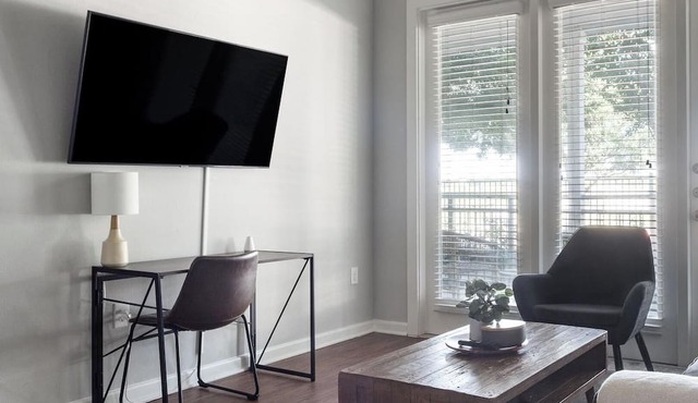 Landing | Spectacular 2BD, Pool, Yoga Studio
