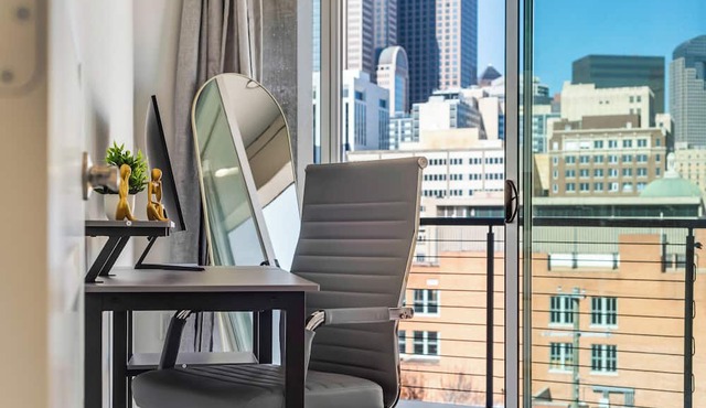 Dallas City Views