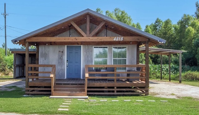 Cabin in Bayou Gauche/Des Allemands