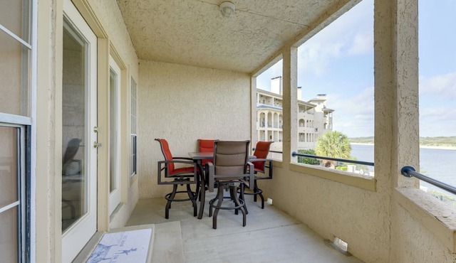 Gem w/Stunning Lake Travis Views Overlooking Pool