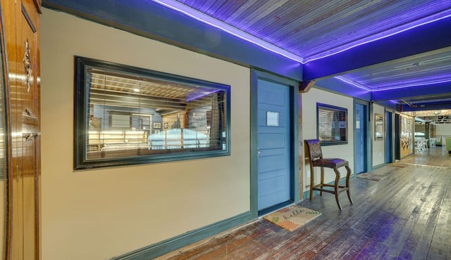 Historic Texarkana Studio Rental: Walk to Downtown