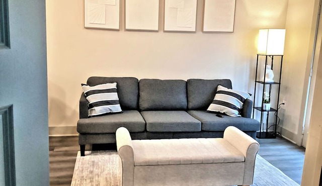 NEW! -Texas Medical Center-Spacious 1 King 1 Bed 1 Bath-The Middle Of Everywhere