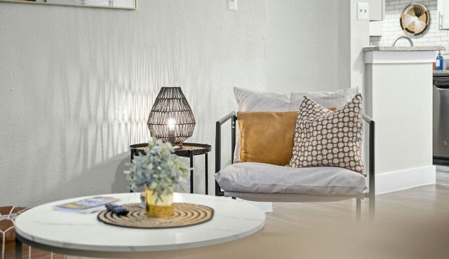 Spacious and Stylish Apartment | AT&T Stadium
