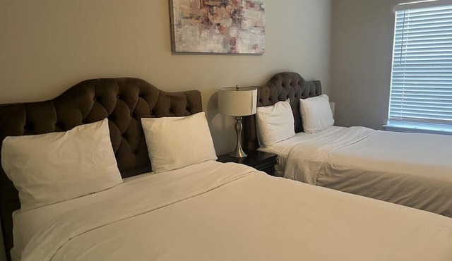 Furnished 2 bed/2 bath Apt by Texas Medical Center
